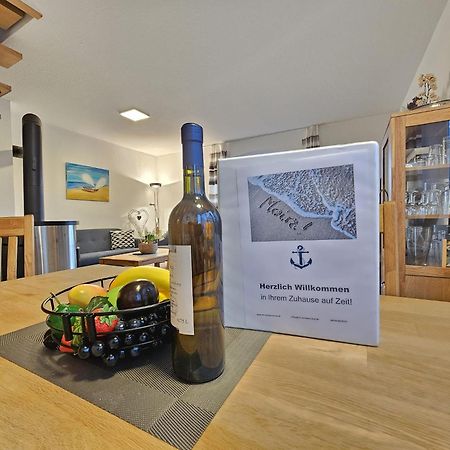 Ferienhaus Steuerbord Im Bootshaus Neßmersiel المظهر الخارجي الصورة